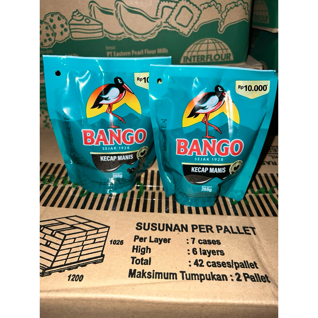 

BANGO KECAP REVIL 265G/ 10rban