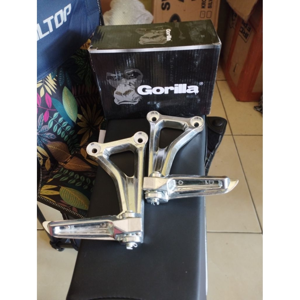 postep CBR 650 postep gantung