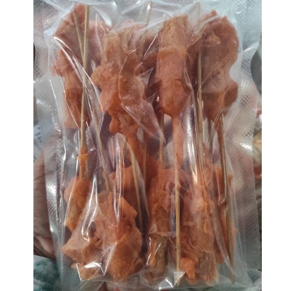 

KENTAKI TUSUK MIMIFROZEN FOOD CEMILAN ENAK RENYAH KRISPI COCOK UNTUK CEMILAN