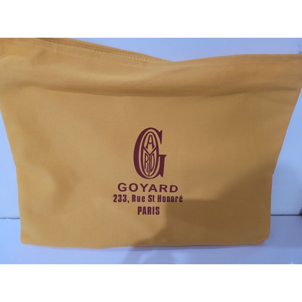 

dustbag gyrd