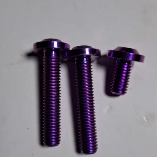 Baut titanium oli gardan vario 125,150