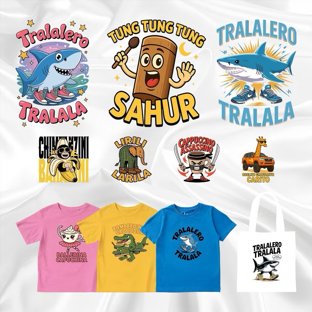 

Stiker Kaos Sablon Dtf Anomali
