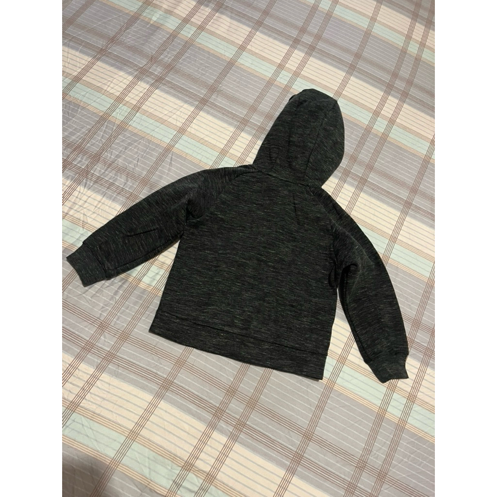 Set preloved UNIQLO jaket & celana panjang anak