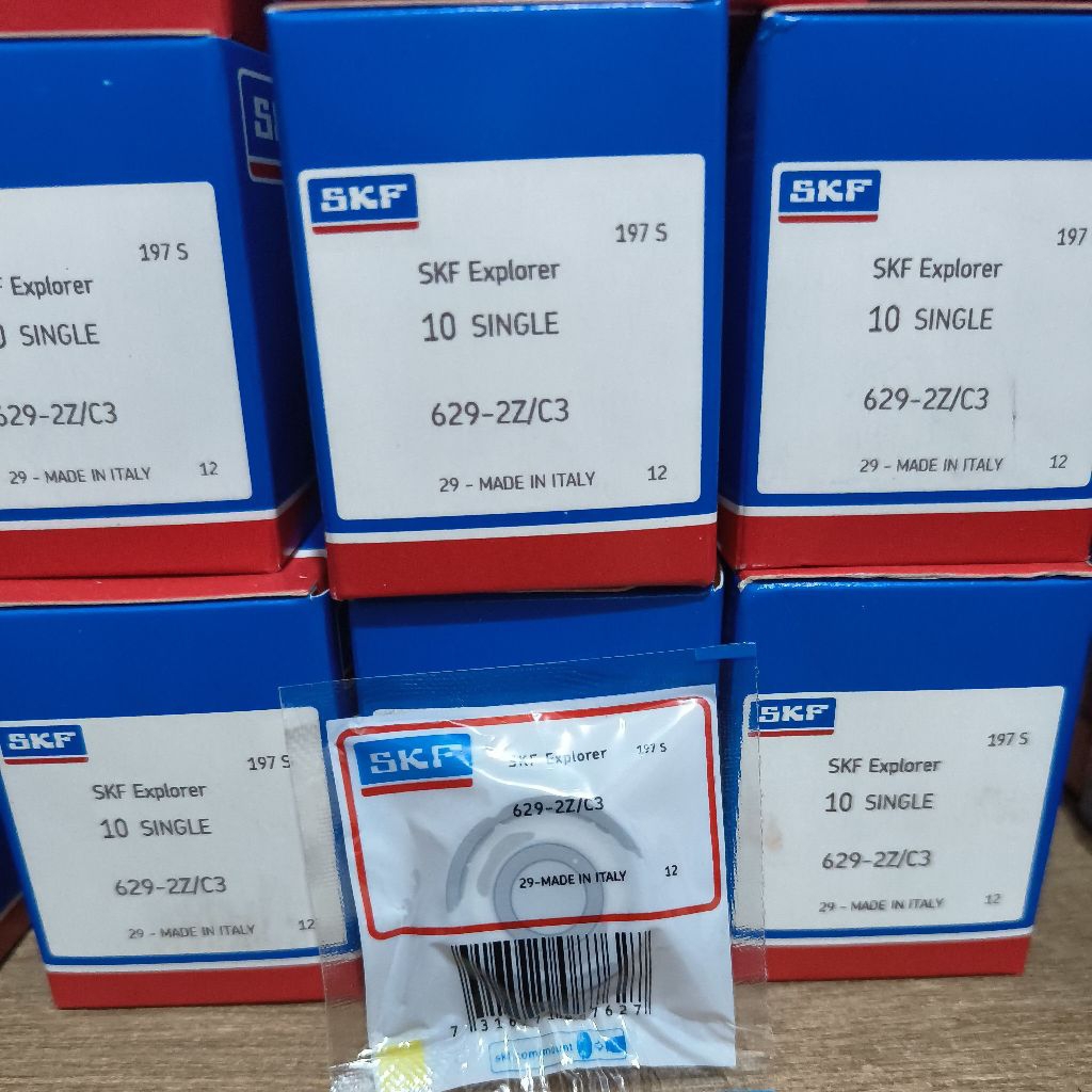 BEARING 629 ZZ C3 SKF