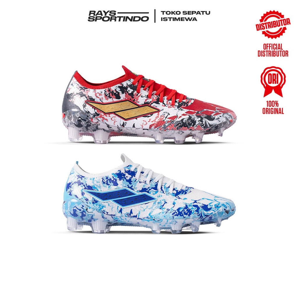SEPATU BOLA MILLS XYCLOPS KALDERA CHROME FG