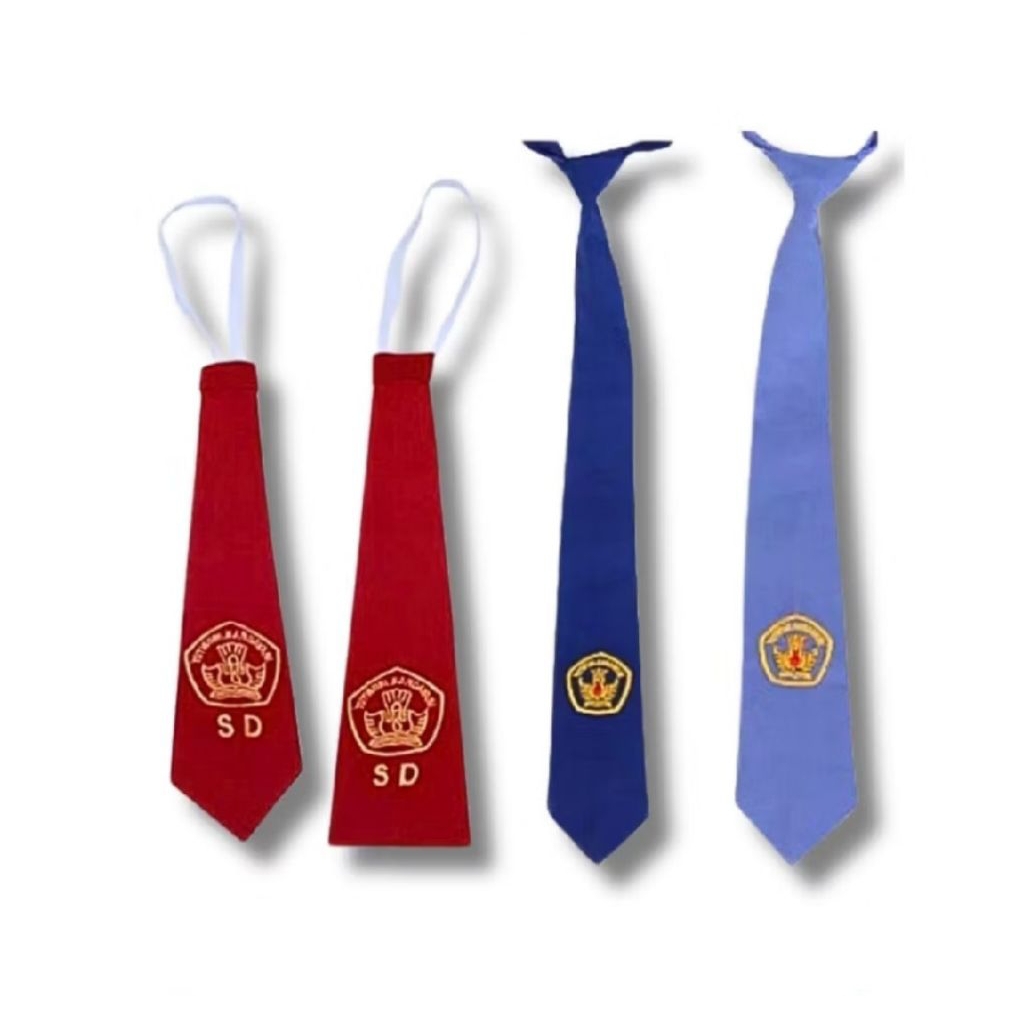 Dasi Sekolah SD MI SMP MTS SMA