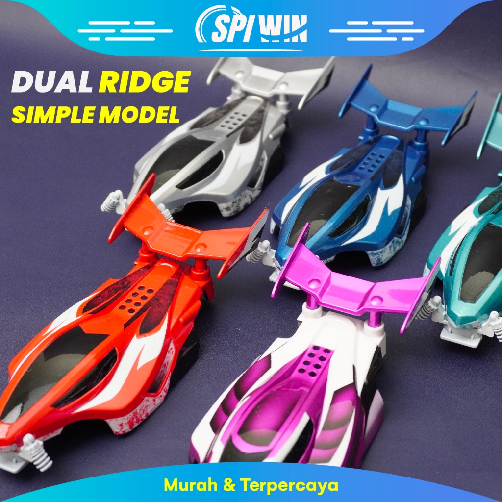 Body Dual Ridge Tamiya Simple Model Super 2