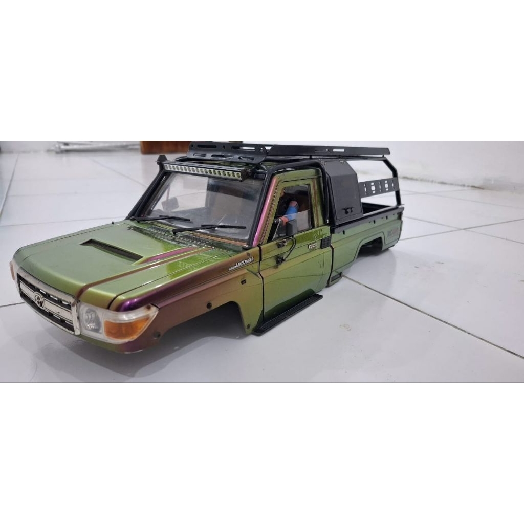 Hard Body rc4wd lc70