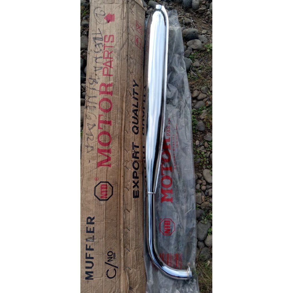 knalpot Muffler nalpot knalpot Honda S90Z s90 S90 s90z non original NOS