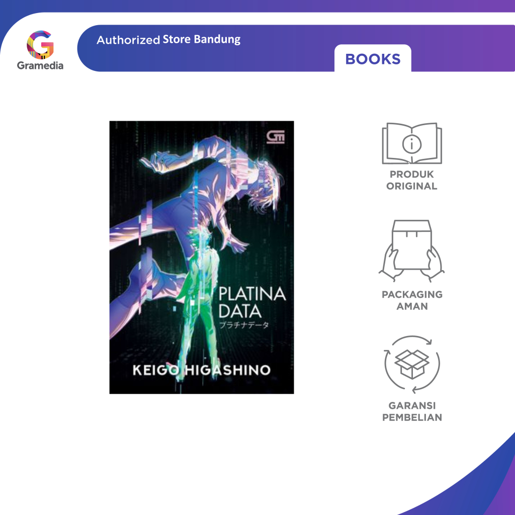 Gramedia Bandung - Platina Data