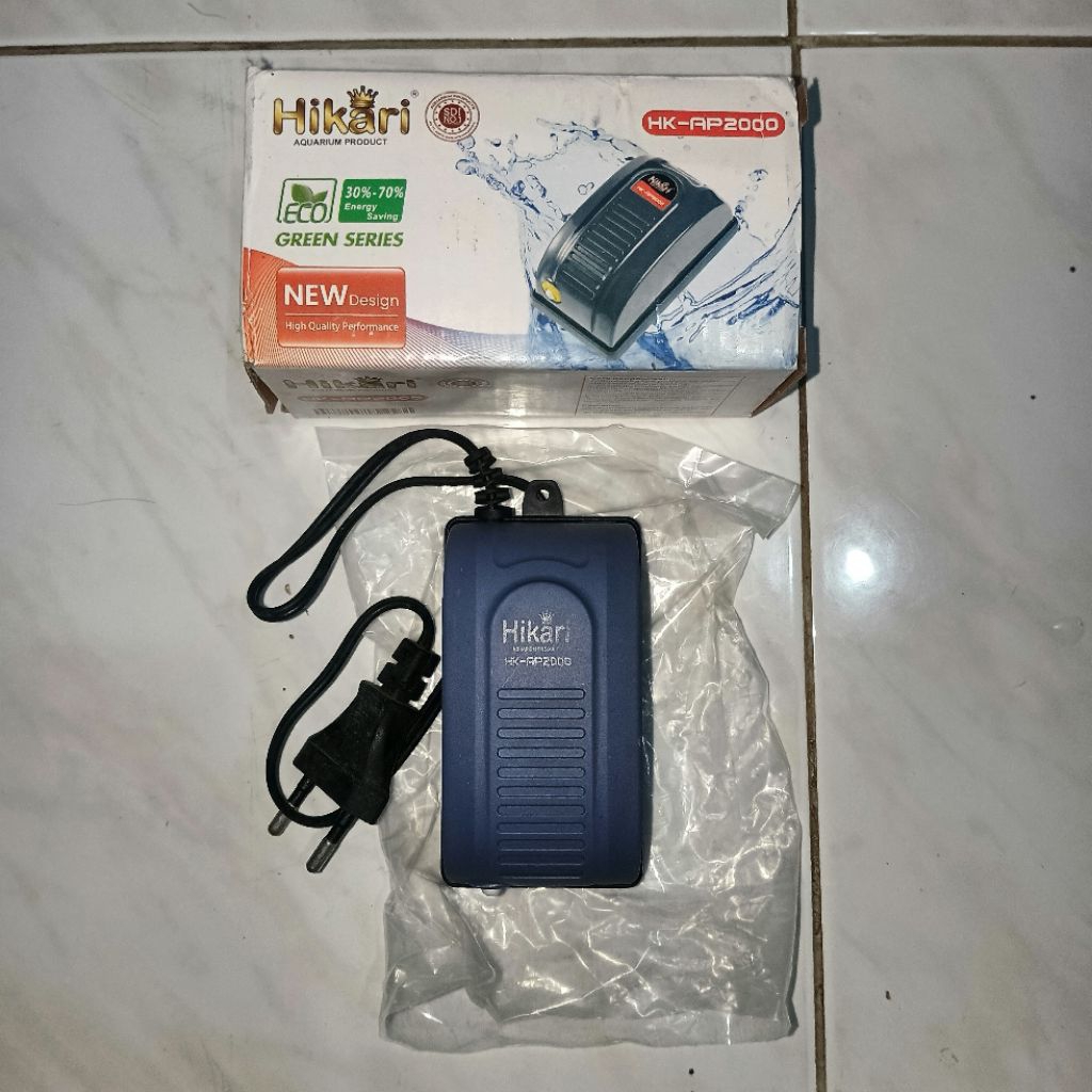 (Second) Aerator Hikari AP2000