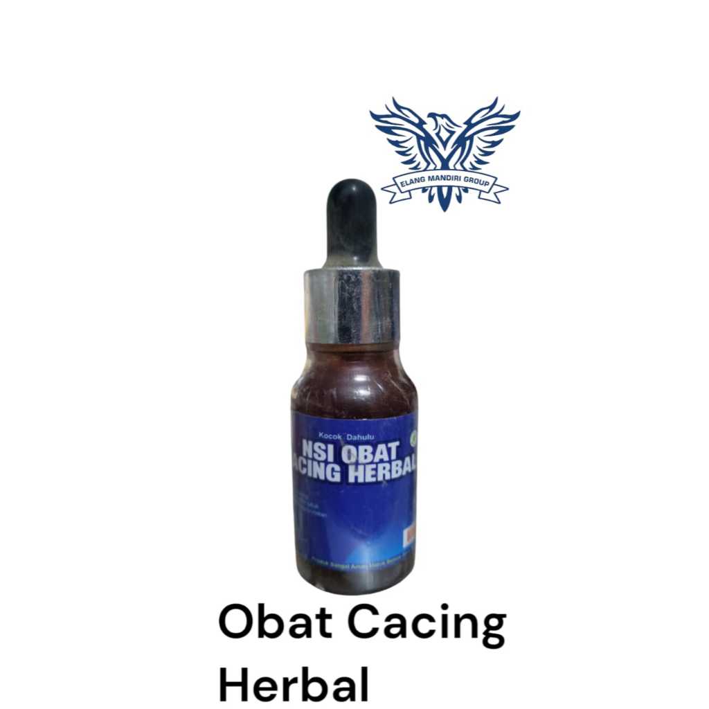 NSI Obat Cacing Herbal 15ml