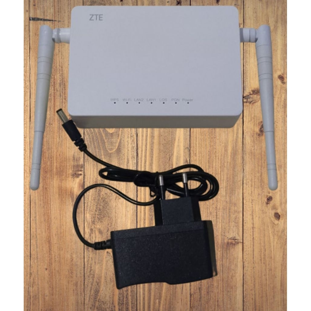 Ont zte F679D dual band port biru