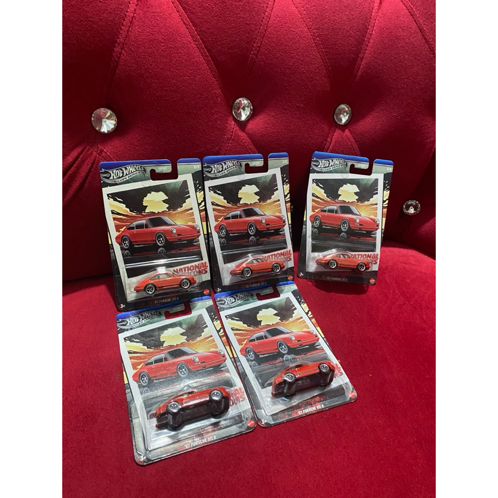 Hotwheels Porsche