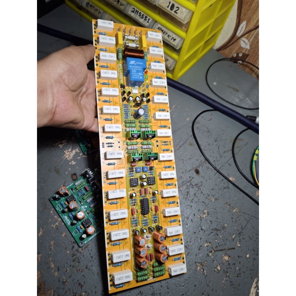 BTL LEGEND 140.000 WATT