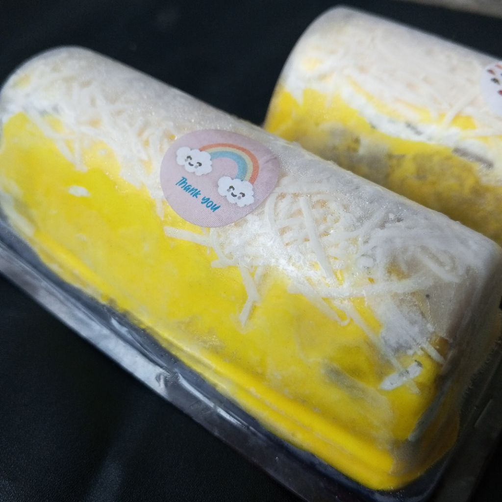 

Roll Pancake durian Ekonomis di Medan - Frozen - enak jadi cemilan
