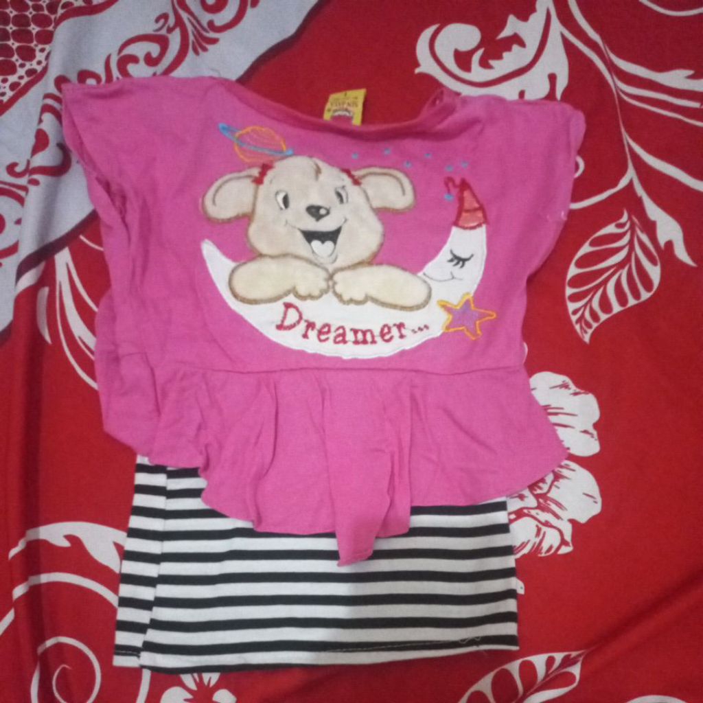 PRELOVED KAOS BAYI