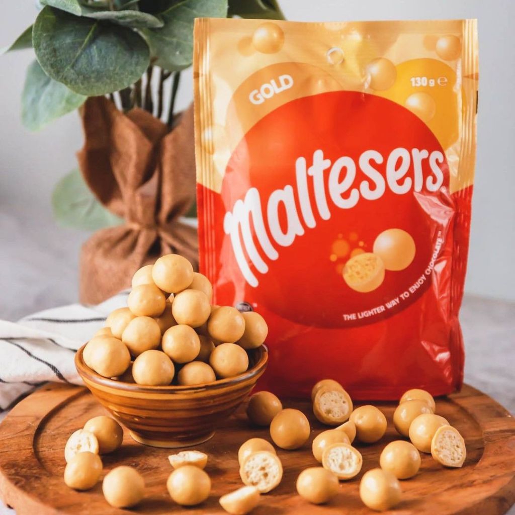

Maltesers Gold Chocolate 130g