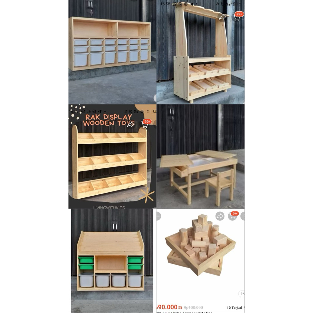 

Paket Sekolah Anak TK/PAUD