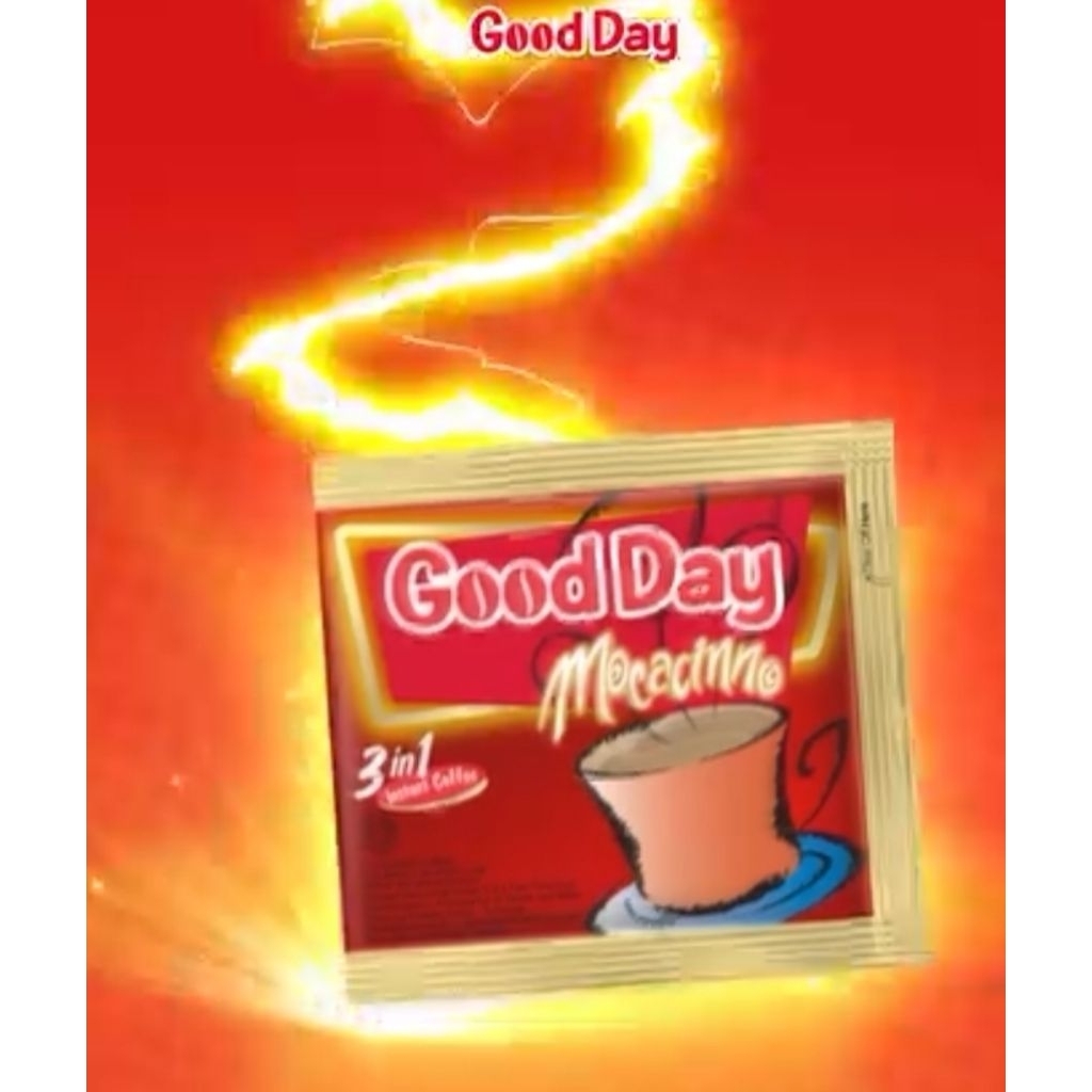 

good day mocacinno