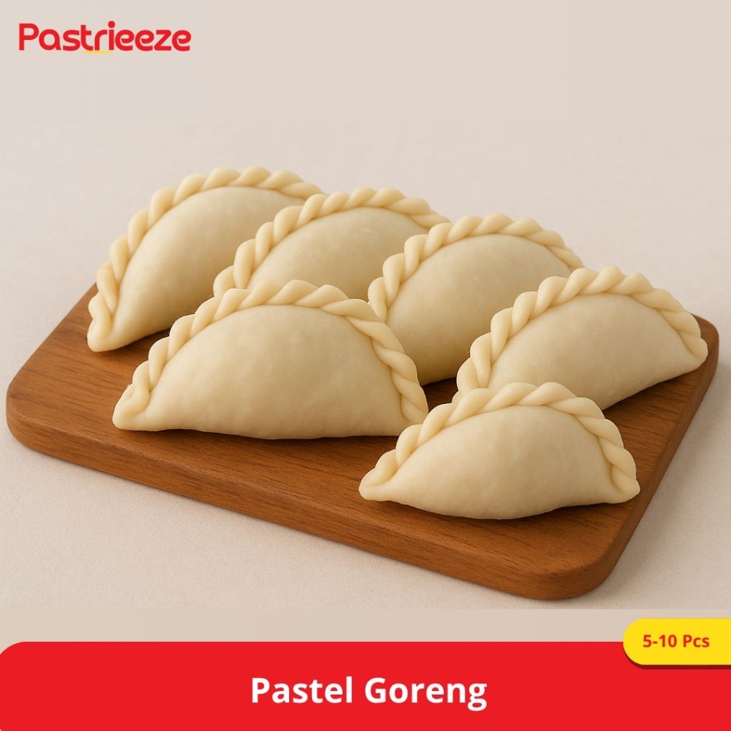 

Pastel Premium – Camilan Renyah dengan Isian Spesial