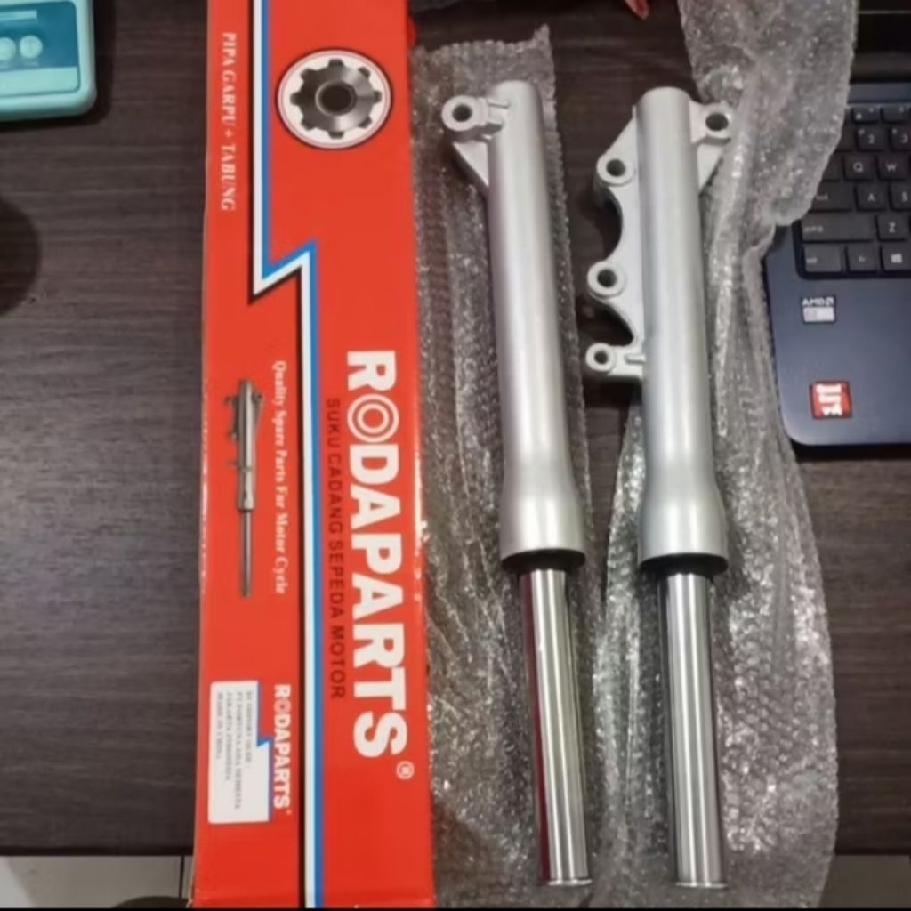 As Shock + Tabung Jupiter Z Fizt Vega R Lama