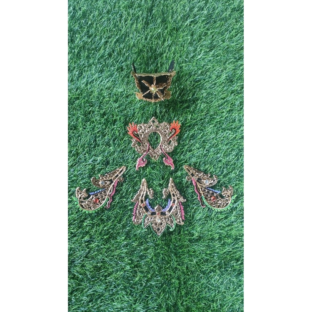 Payasan Layangan Mini Janggan/Kuir