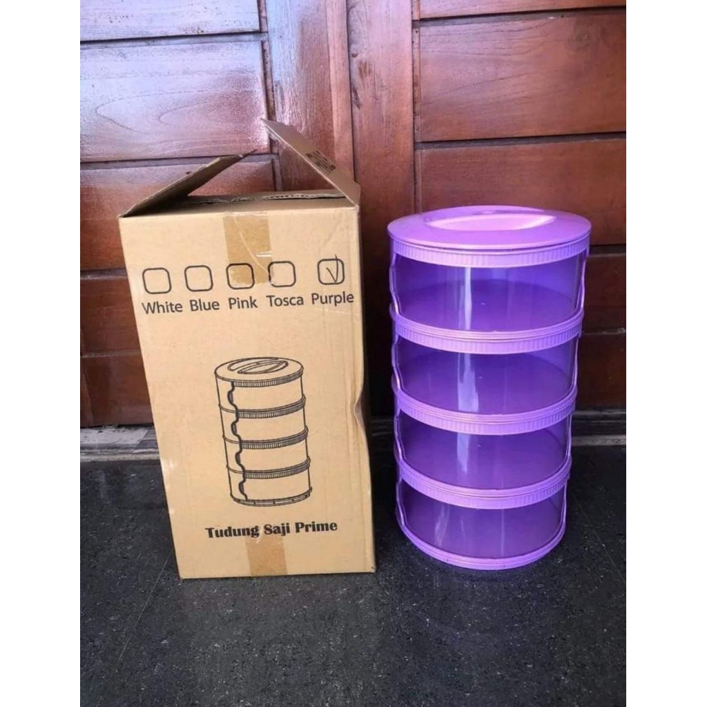 RAK LAUK SUSUN JEON SUDAH RAKITAN