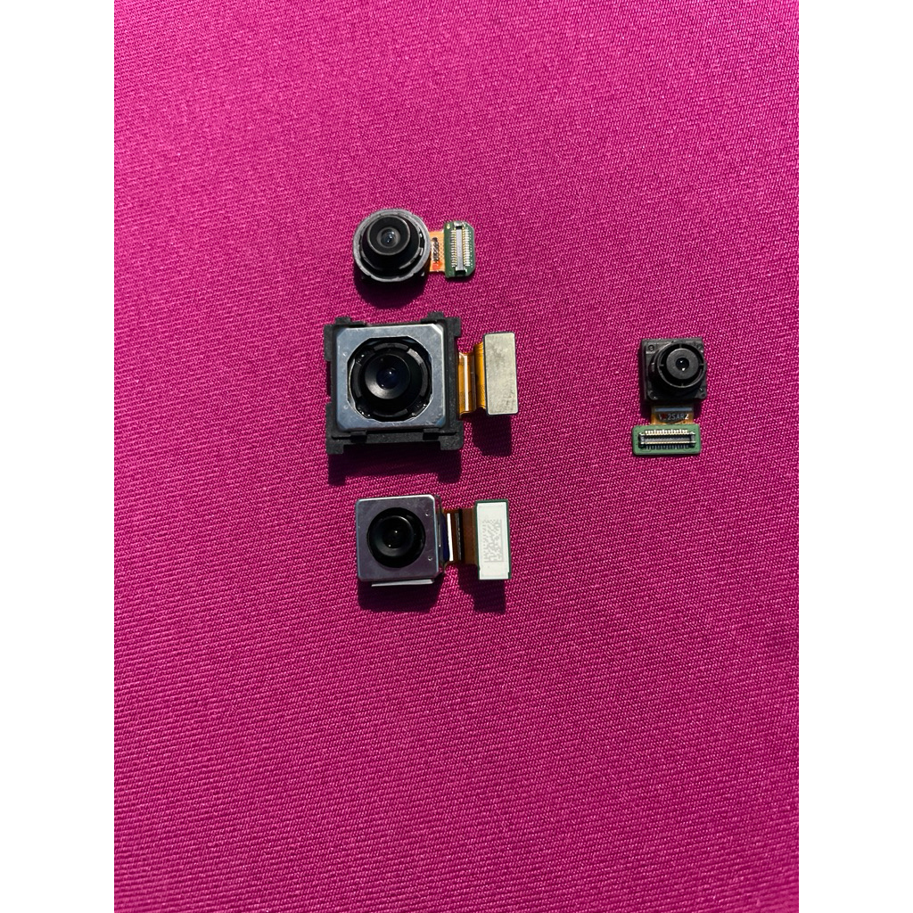 CAMERA KAMERA DEPAN BELAKANG SAMSUNG S20 FE SEIN ALL FUNGSI NORMAL ORIGINAL COPOTAN BERGARANSI 