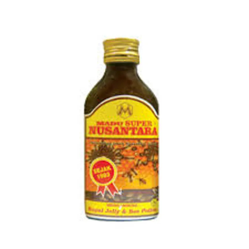 

MADU SUPER NUSANTARA 250 ML