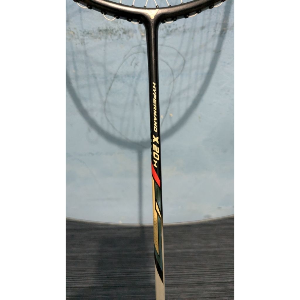 Raket Victor Hypernano X20H original