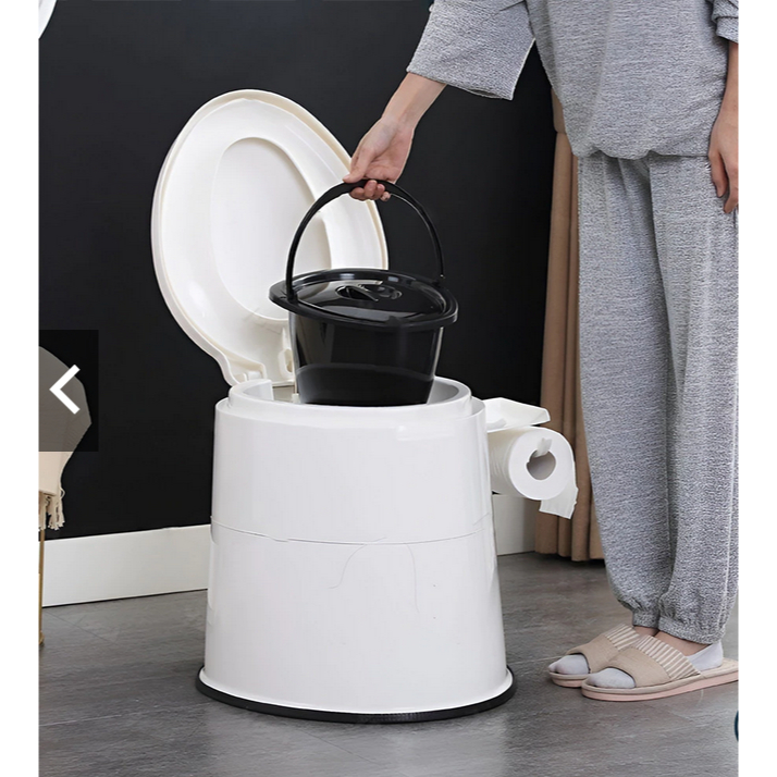 alat bantu lansia/ibu hamil/wc duduk wc portable