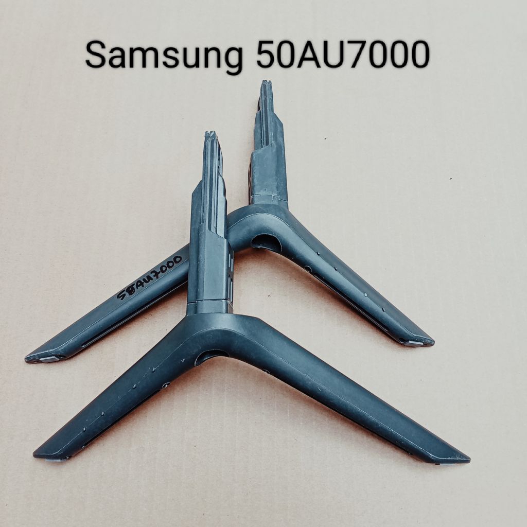 Stand Dudukan kaki Tv LED Samsung Android Digital 50AU7000