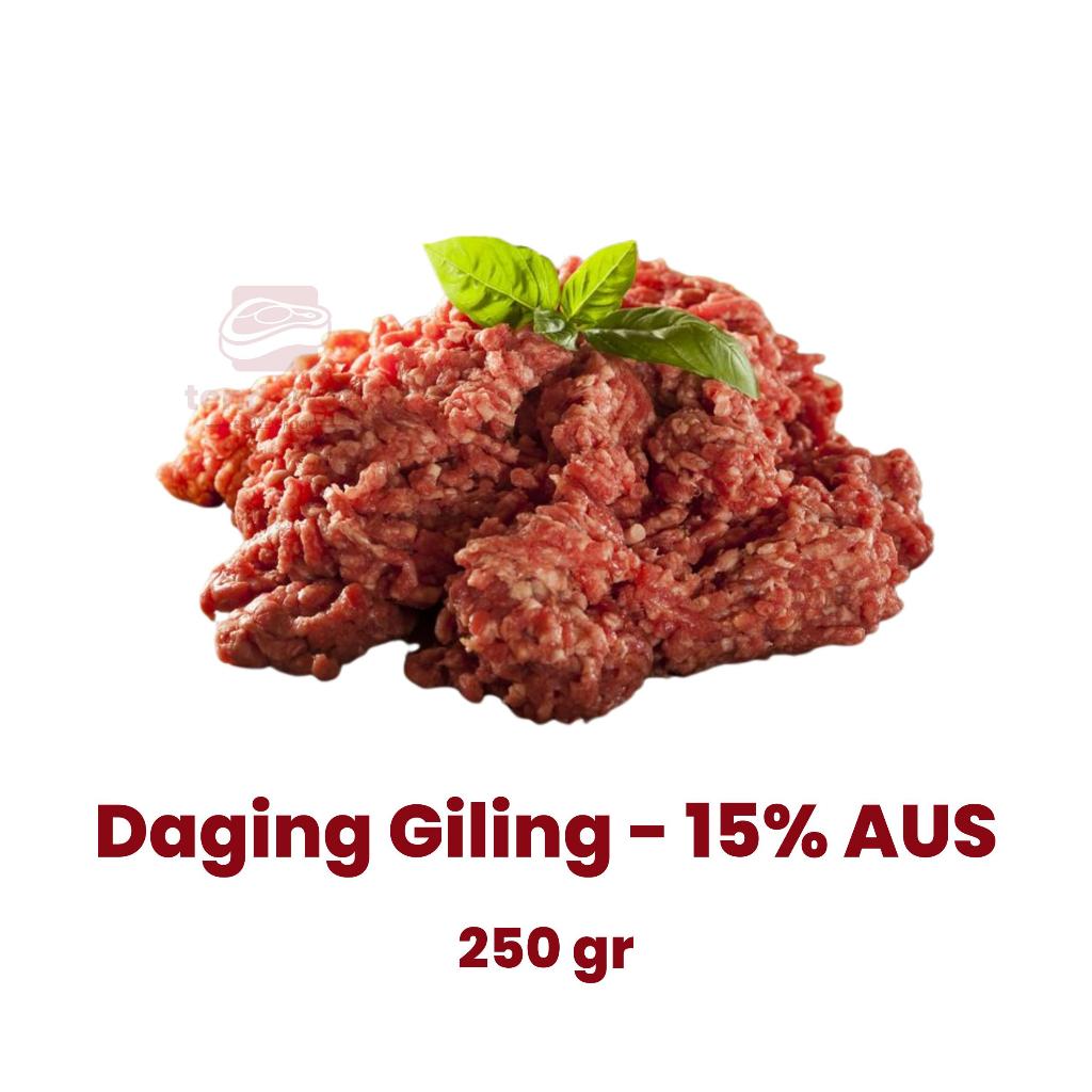 

Daging Giling Sapi Lokal 15% Lemak – Sehat & Siap Masak | Daging MPASI, Hamburger