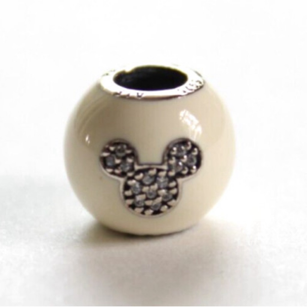 PANDORA - Disney Park I Love Mickey Mouse Charm