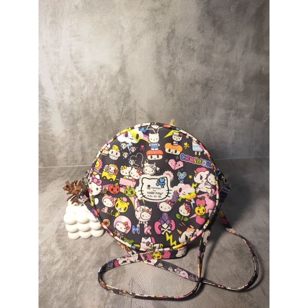 tas slempang anak tokidoki