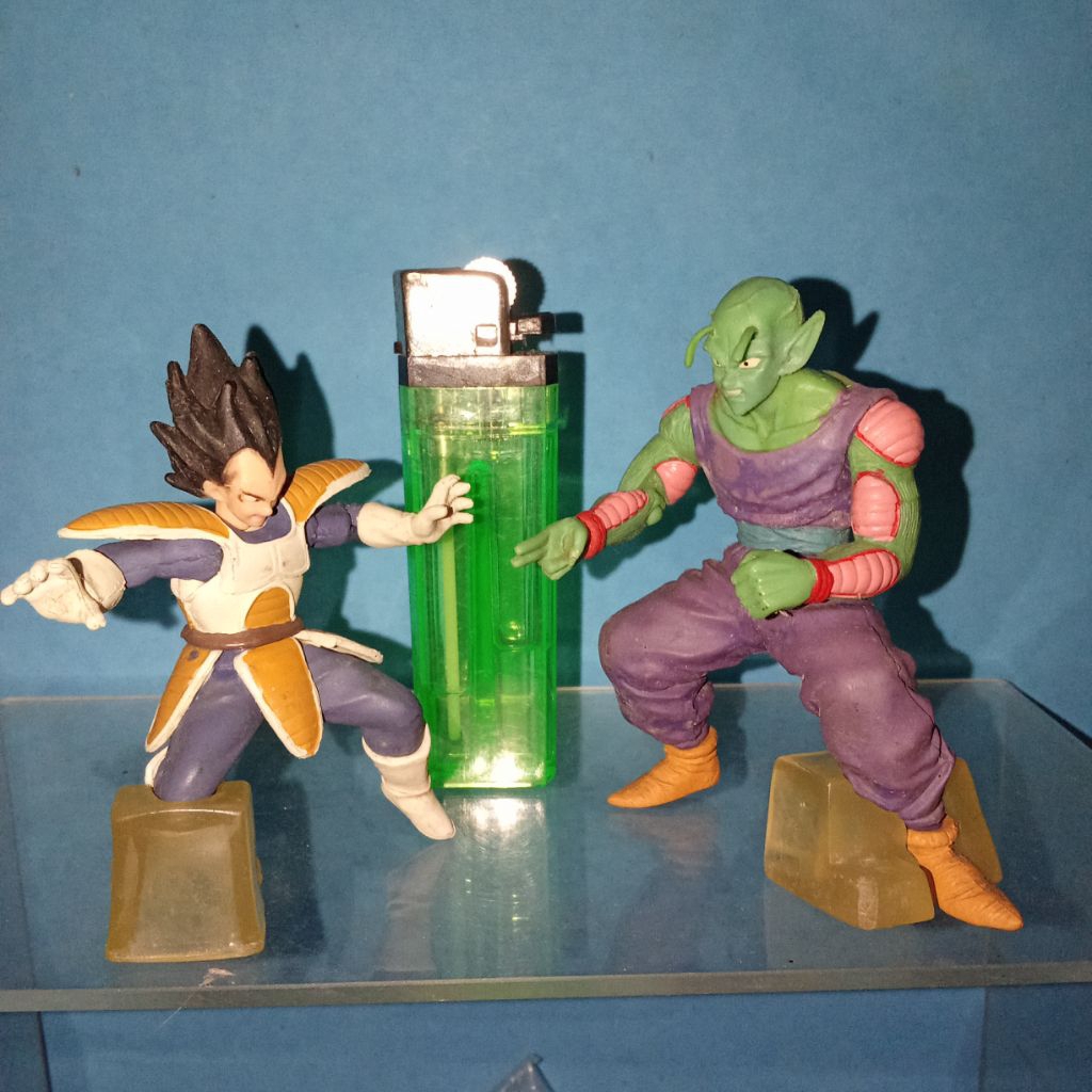 Figure Dragon Ball Gashapon II bandai