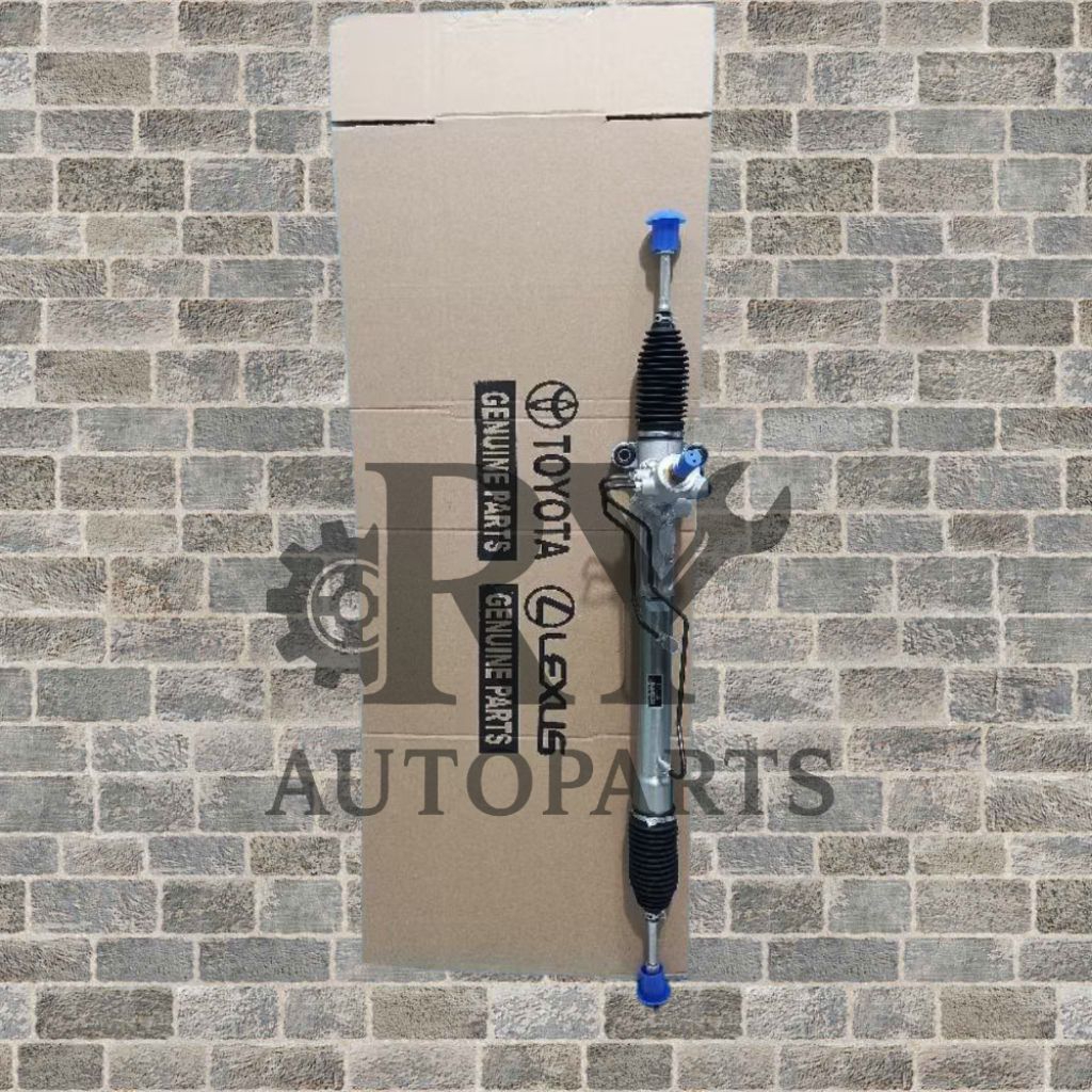 Rack Steer / Rack Power Steering Vios Gen1 2001 2002 2003 2004 2005 20006 2007 Rack Steering Rek Sti