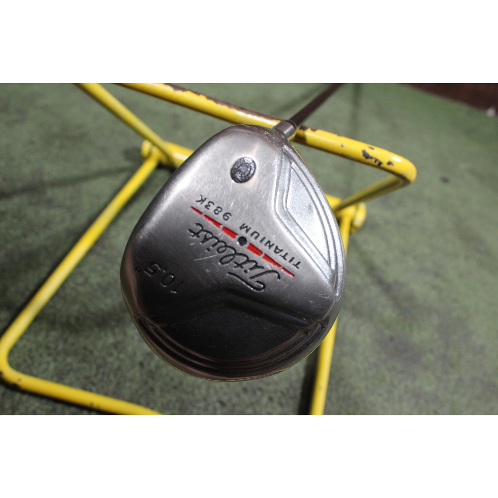 Stick Golf Driver Titleist USA 983K | Stick Golf Second Bekas Berkualitas