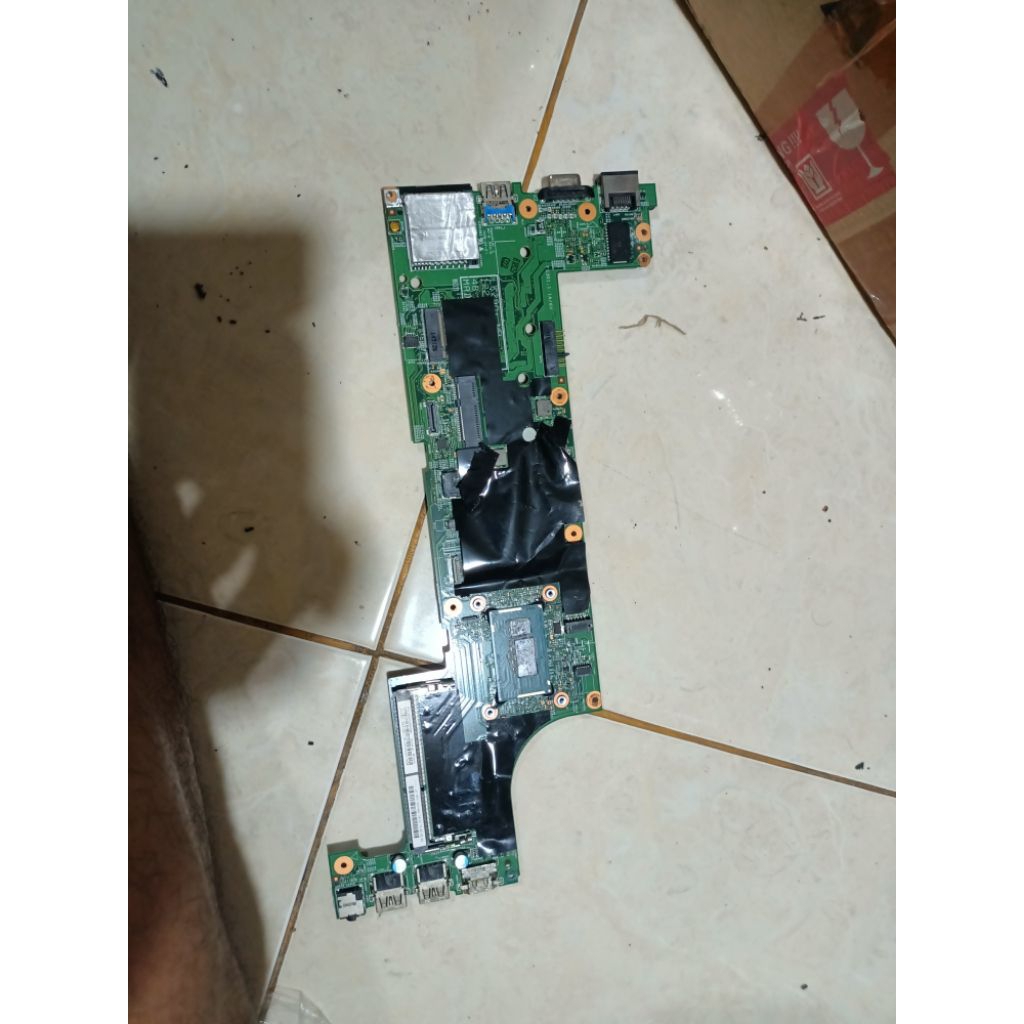 board Thinkpad K2450 core i3 gen 4