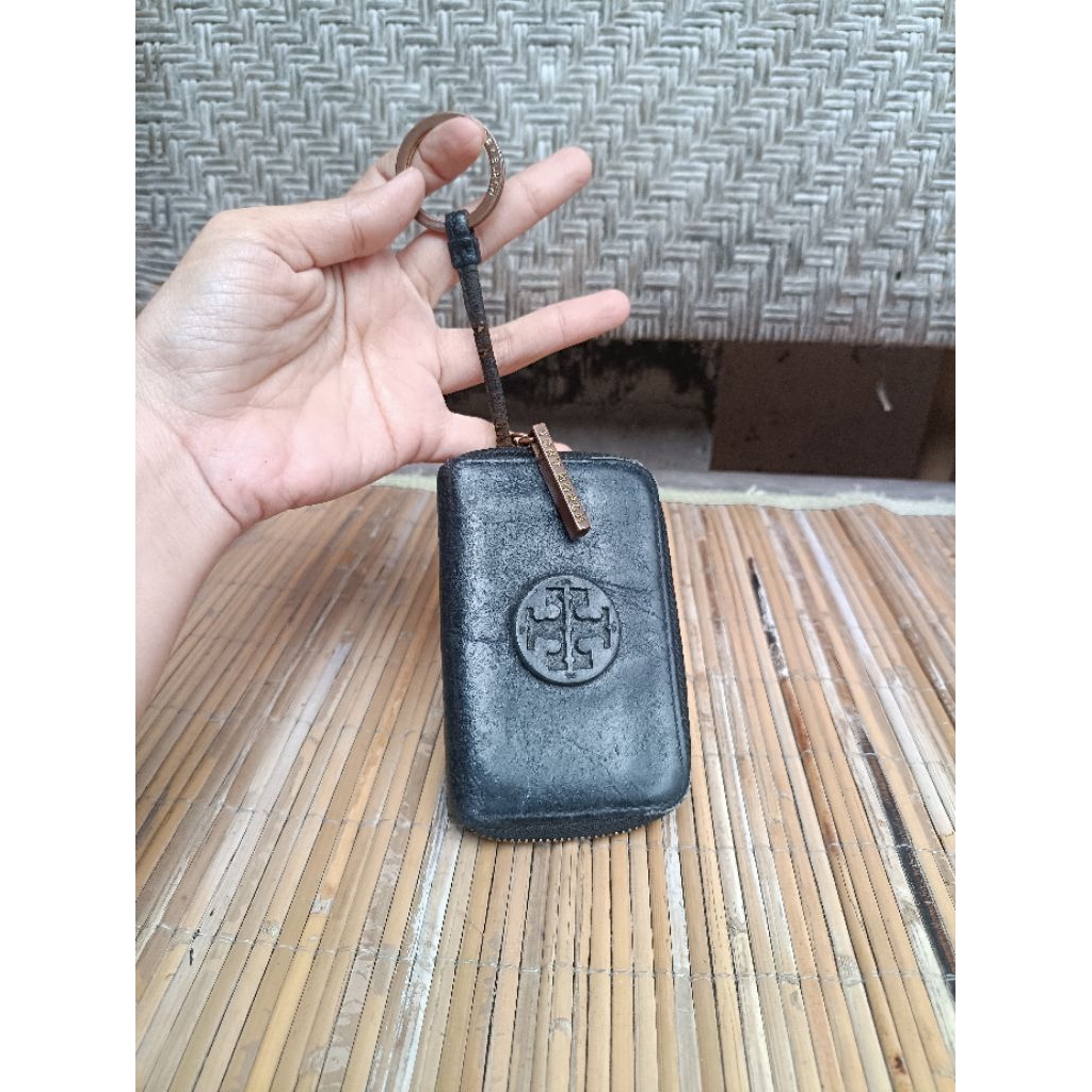 TB wallet Leather
