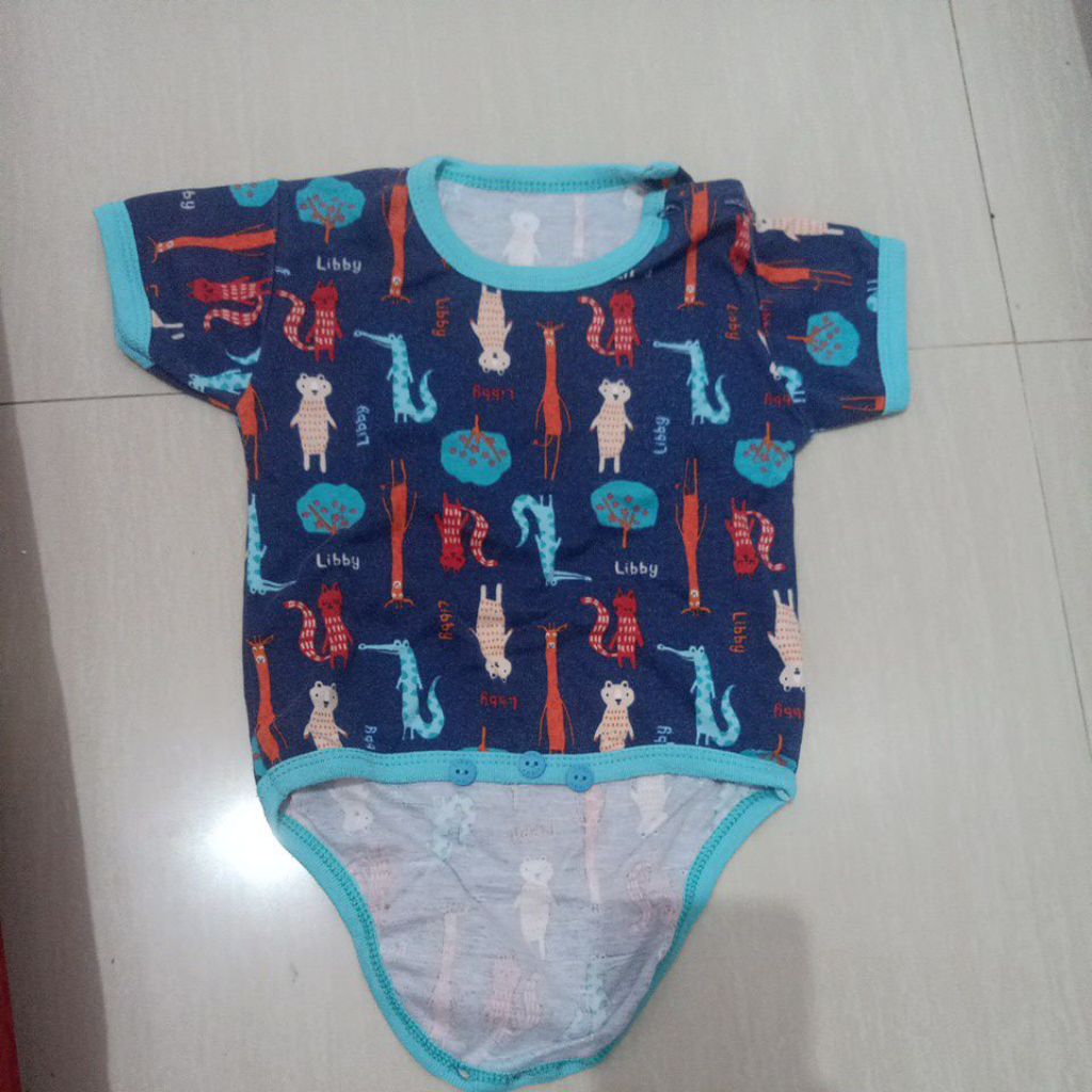 baju anak second