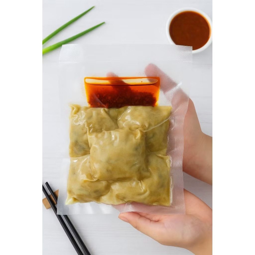 

Frozen Dimsum ayam Keju Lumer isi 5pcs saus Bangkok