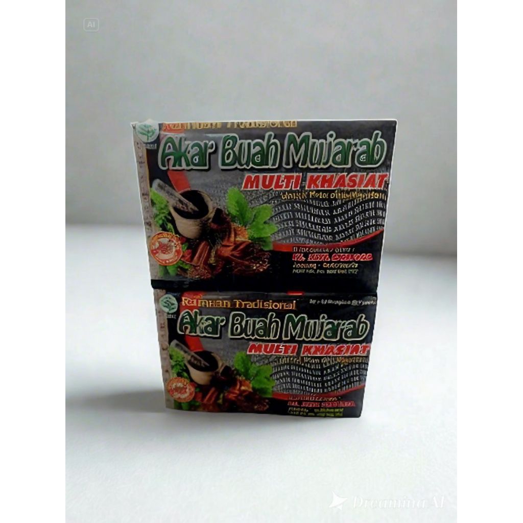 

Jamu AKAR BUAH MUJARAB MULTI KHASIAT RAMUAN TRADISIONAL UNTUK PRIA DAN WANITA ORIGINAL