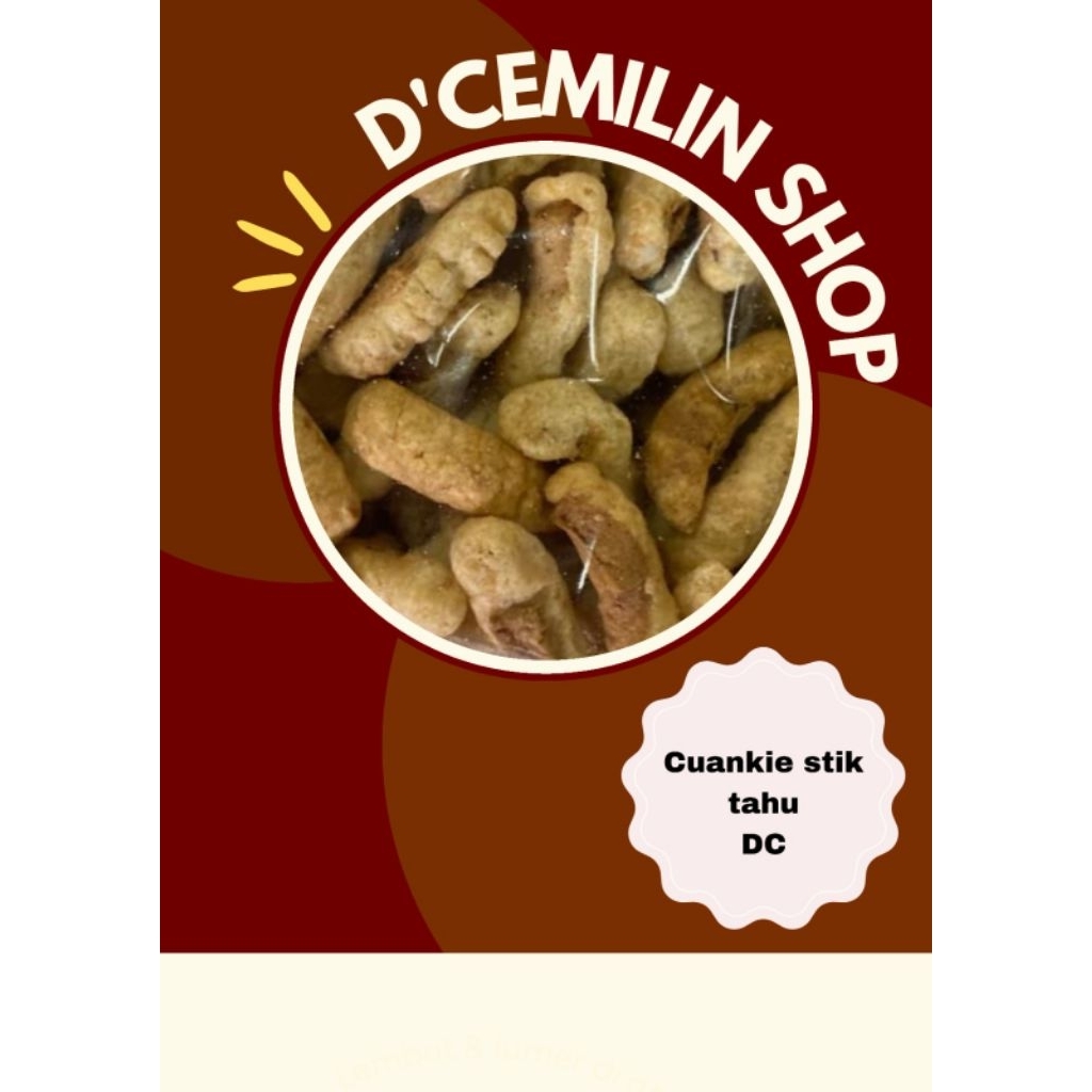 

Cuanki Stik tahu / tahu panjang DC