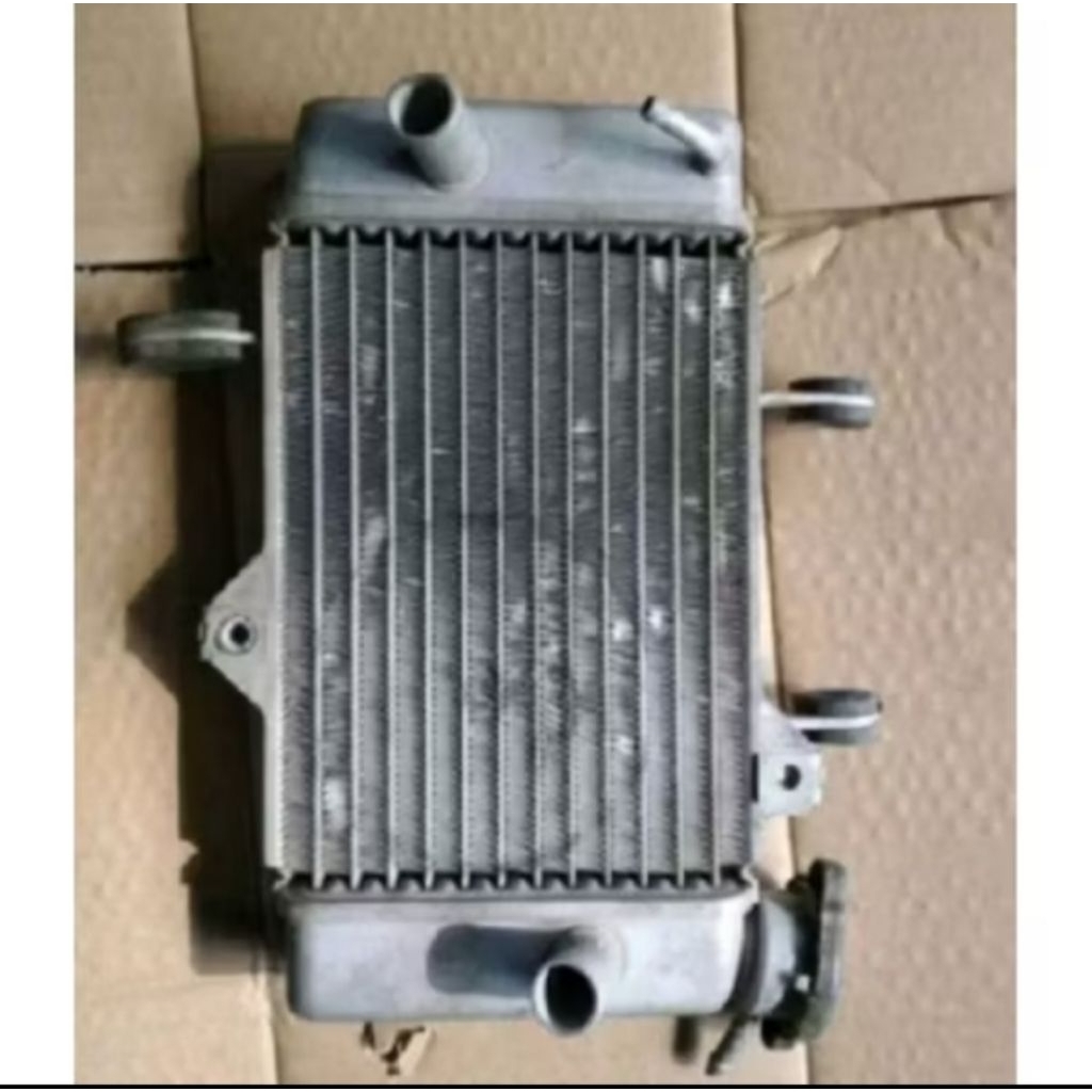 radiator motor Jupiter mx OLD PNP Jupiter mx new original second