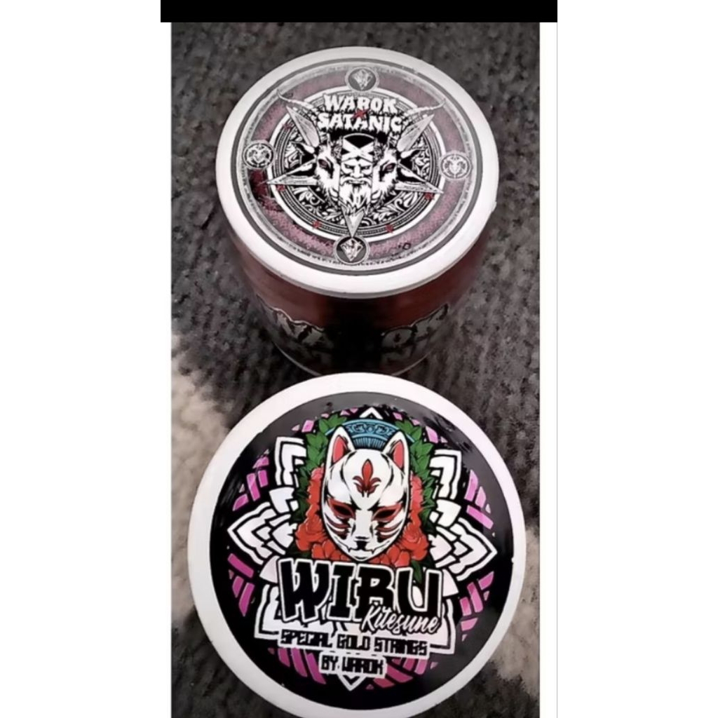 Gelasan Warok Matot WIBU, UDHIX, DRACO, ELKUSLA, BUJANG GANONG, SIGMA, KING WAROK, COMBAT [ORIGINAL 