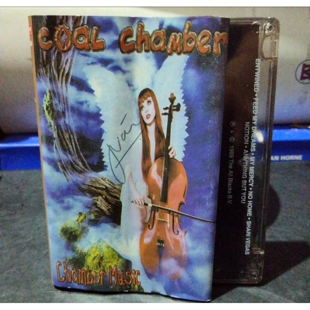 KASET PITA 5802- COAL CHAMBER  CHAMBER MUSIC