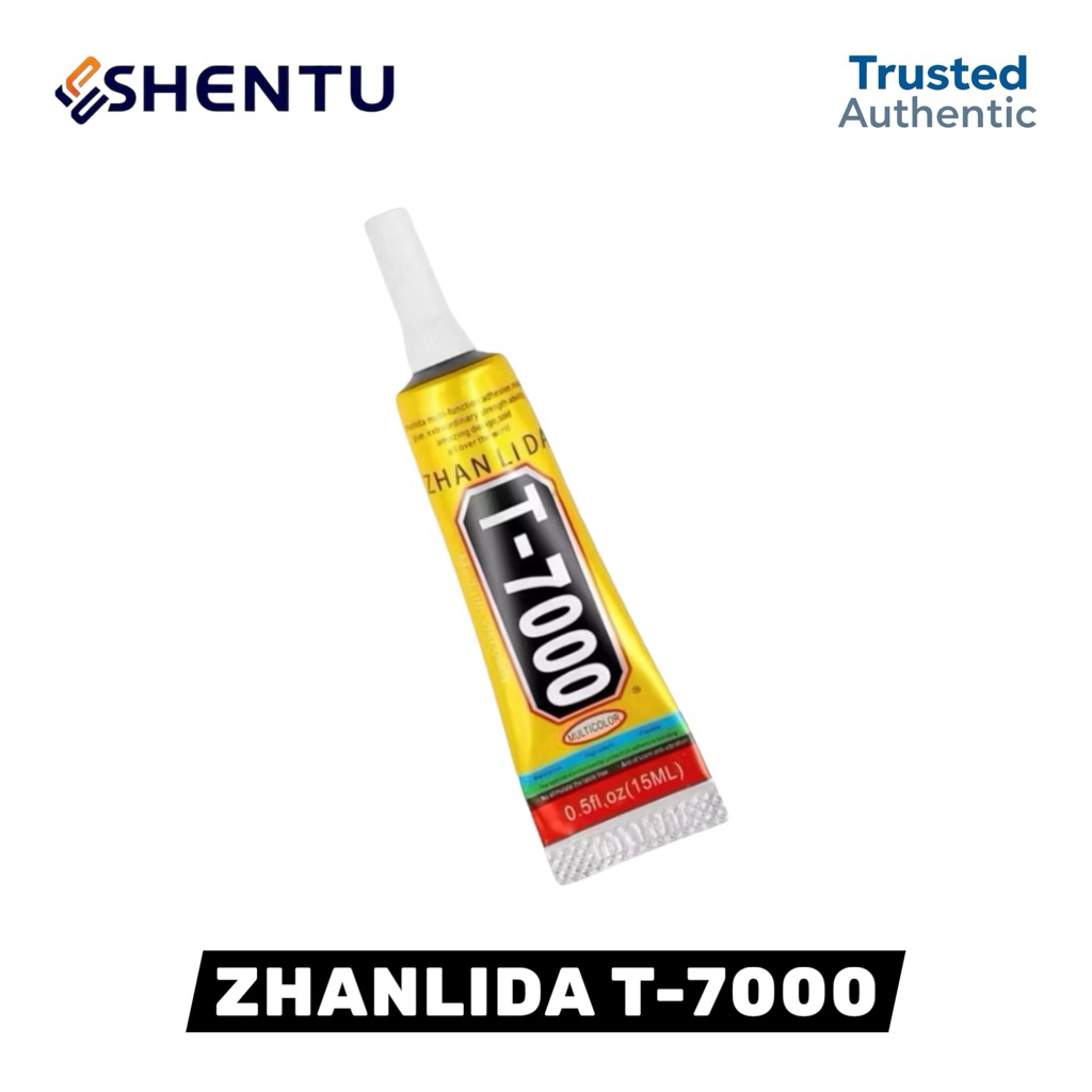 

Lem HP LCD ZHAN LIDA T-7000 15ML Lem LCD Touchscreen Hitam Original ZHANLIDA