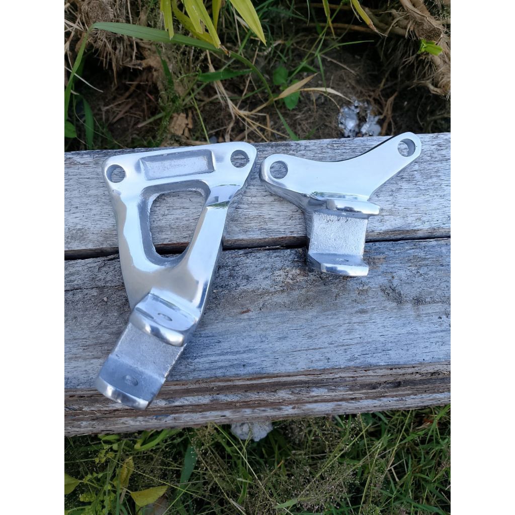 DUDUKAN FOOTSTEP MIO LAMA MIO SMILE MIO SPORTY POSTEP MIO LAMA MIO SMILE MIO SPORTY BAHAN BAGUS